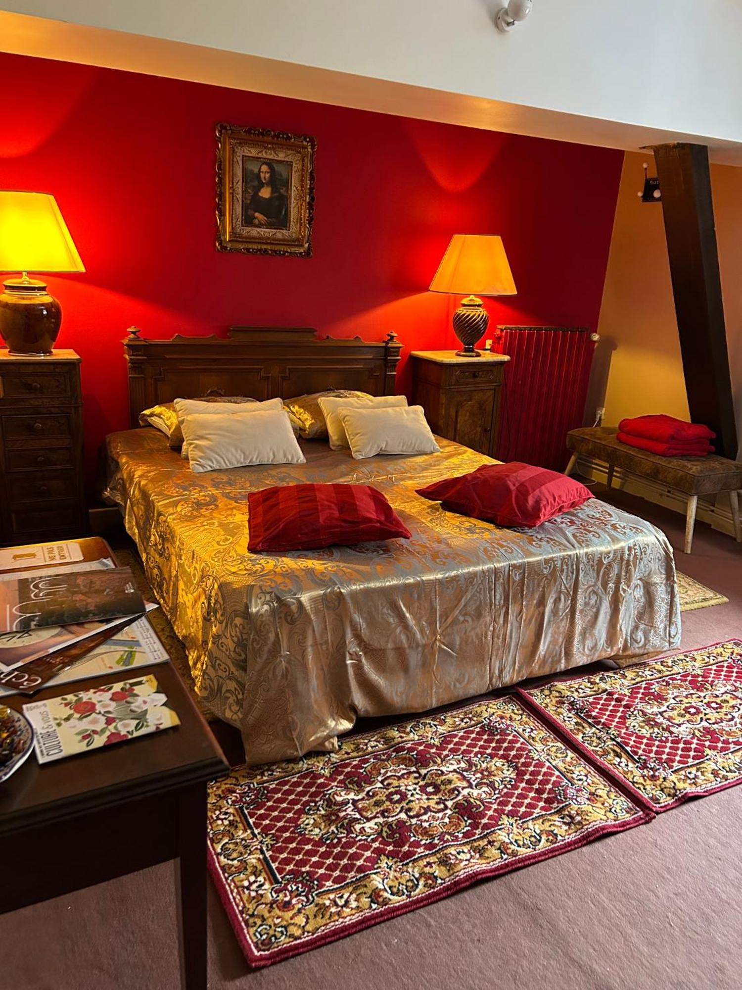 Manoir De La Gravette, Maison & Table D'Hotes Монтобан Екстер'єр фото