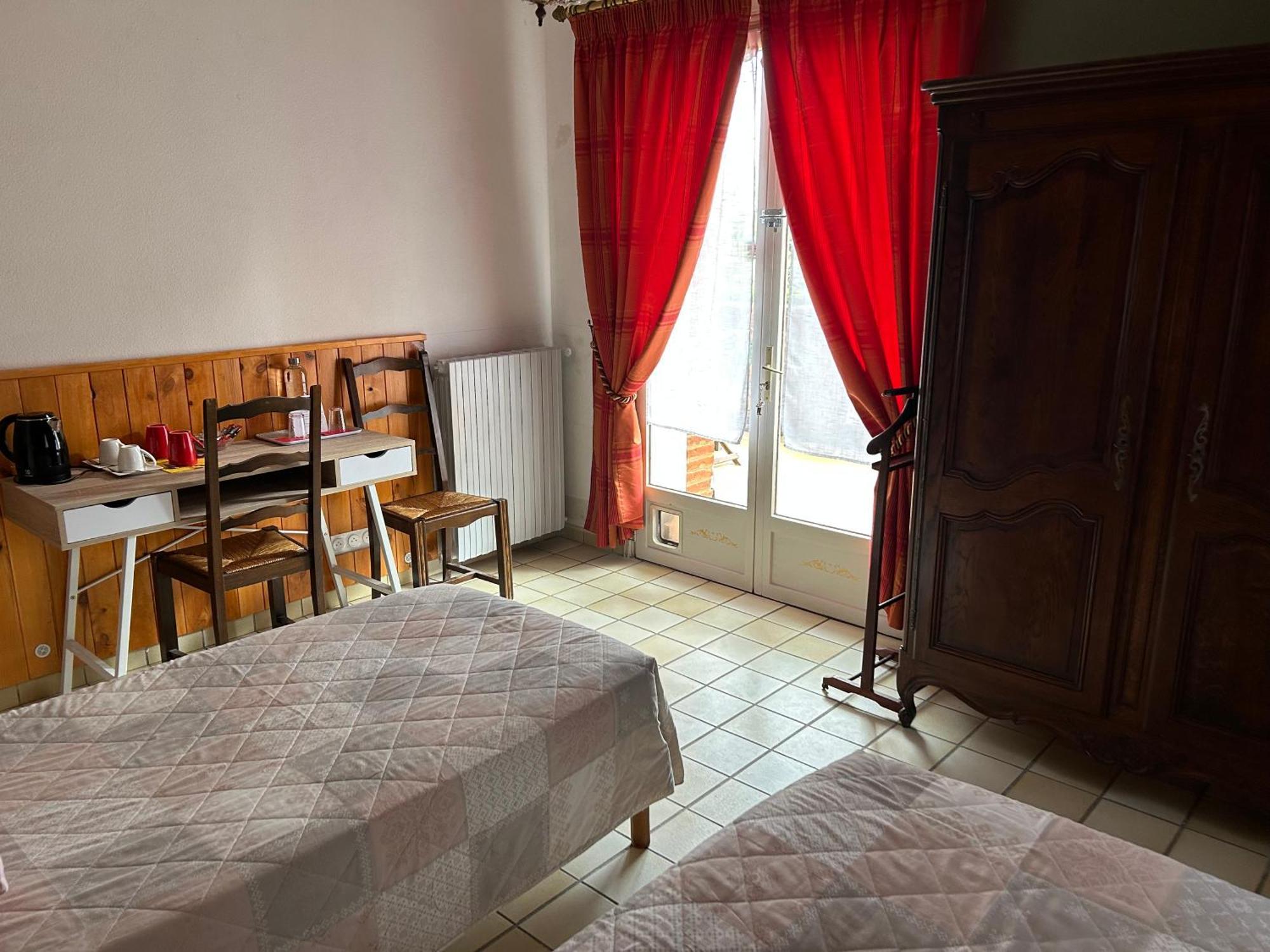 Manoir De La Gravette, Maison & Table D'Hotes Монтобан Екстер'єр фото