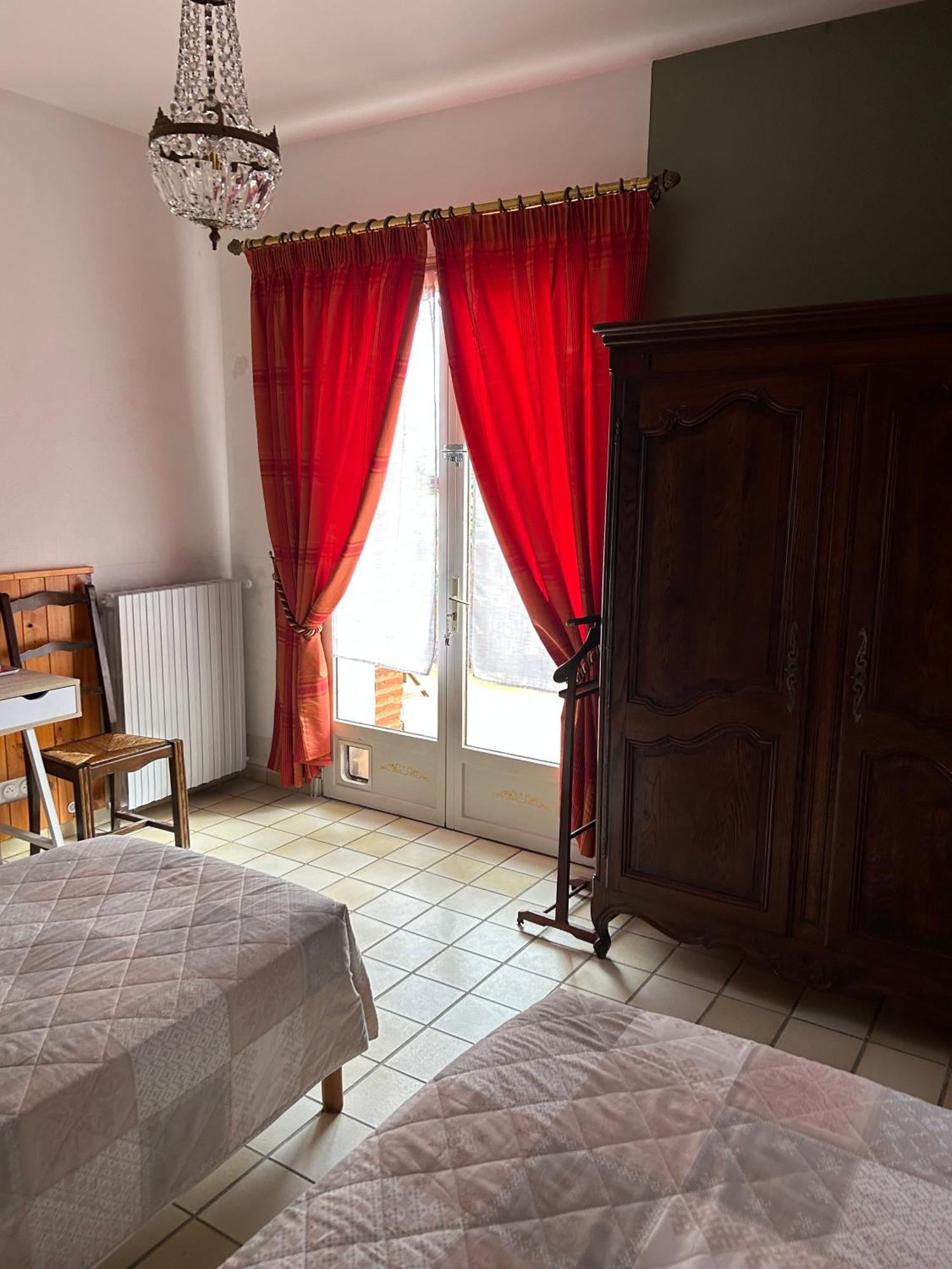 Manoir De La Gravette, Maison & Table D'Hotes Монтобан Екстер'єр фото