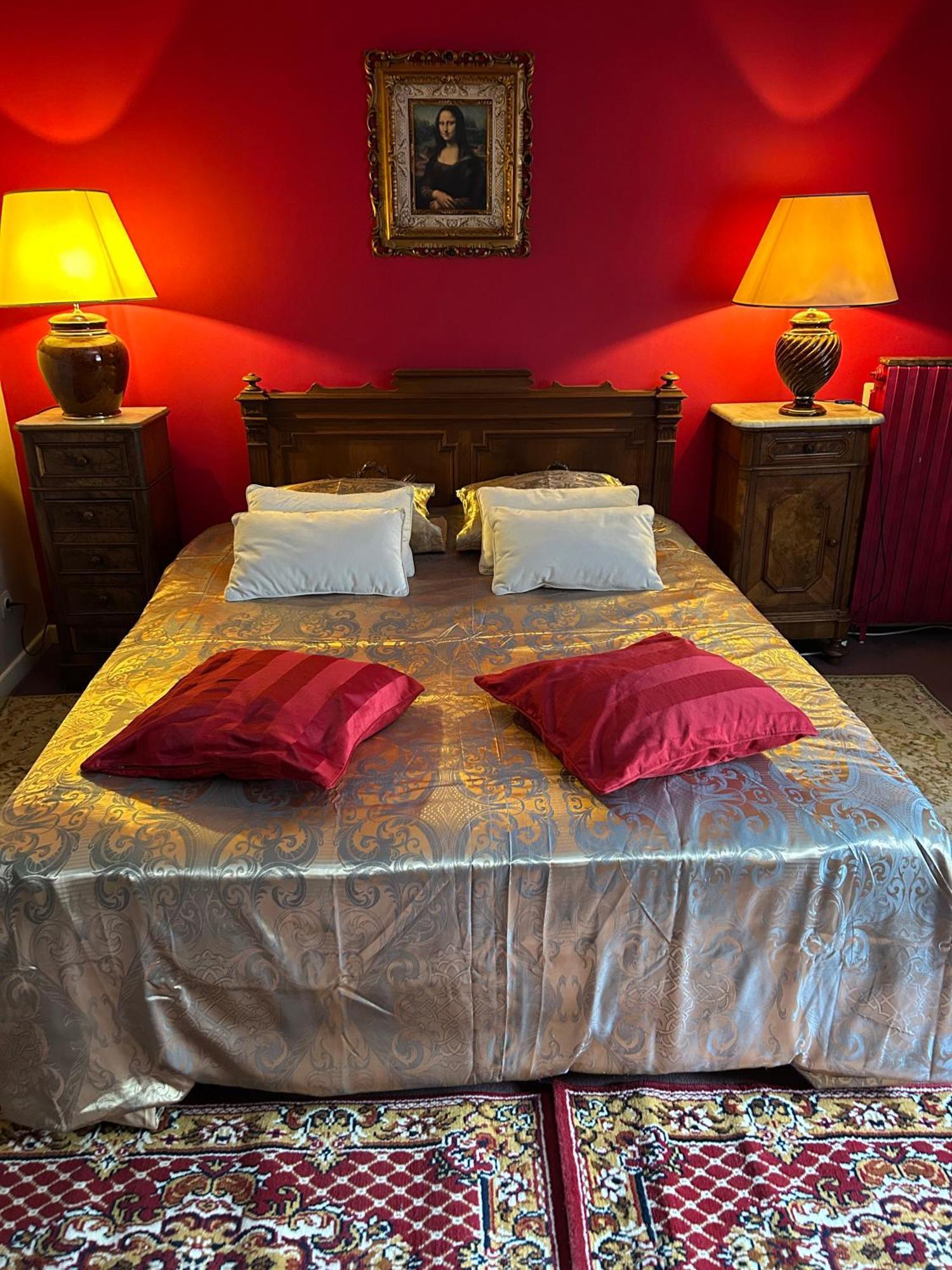Manoir De La Gravette, Maison & Table D'Hotes Монтобан Екстер'єр фото
