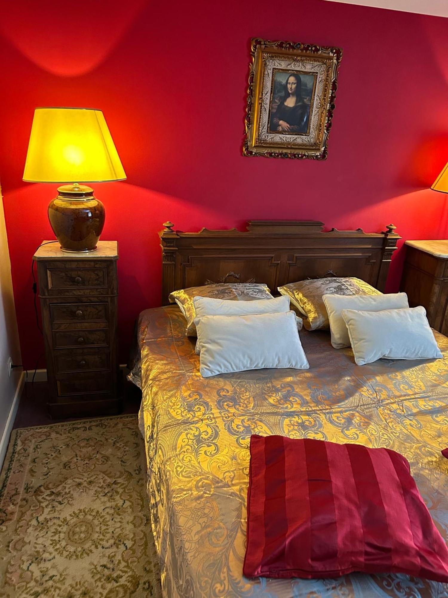 Manoir De La Gravette, Maison & Table D'Hotes Монтобан Екстер'єр фото