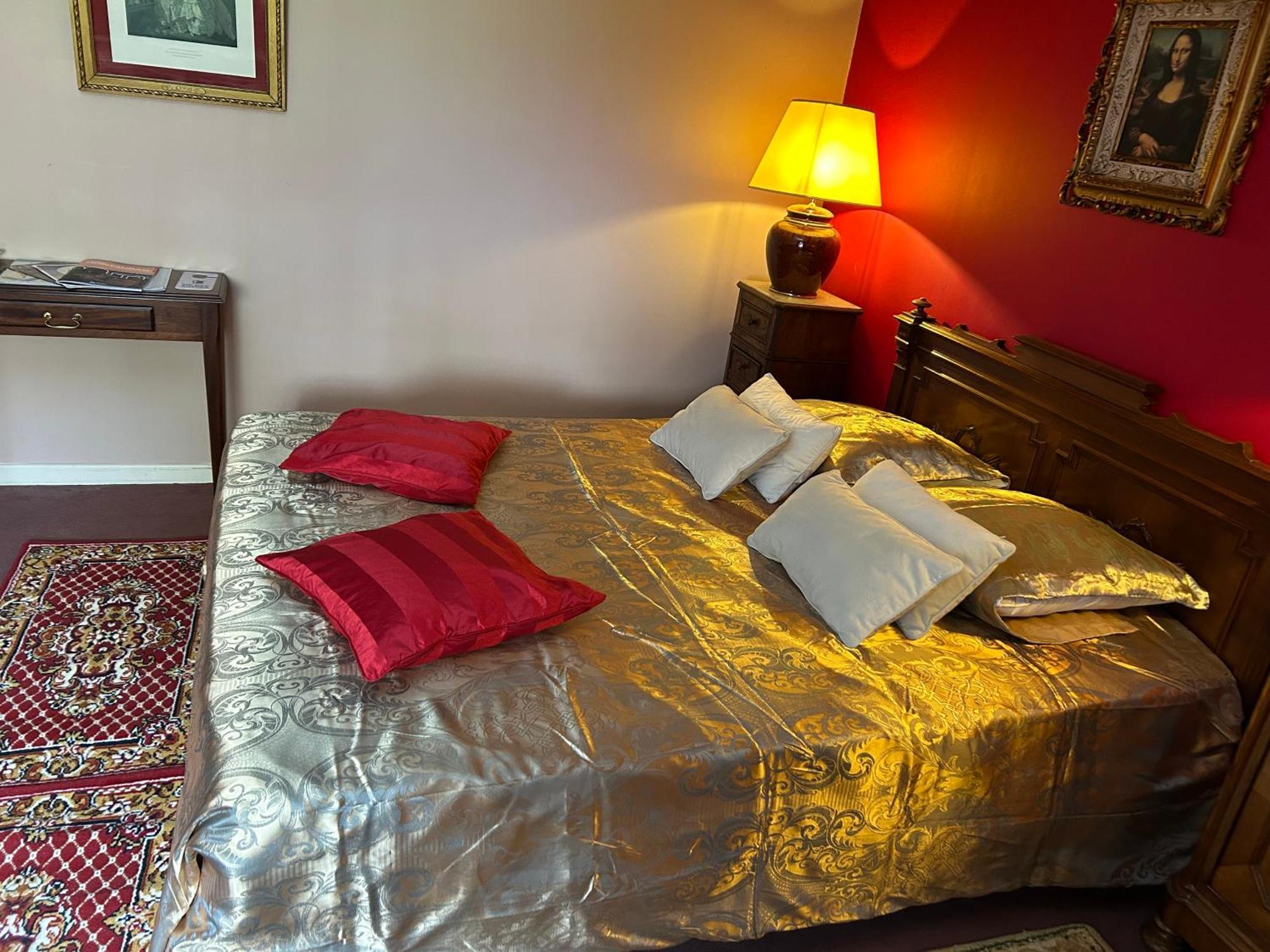 Manoir De La Gravette, Maison & Table D'Hotes Монтобан Екстер'єр фото