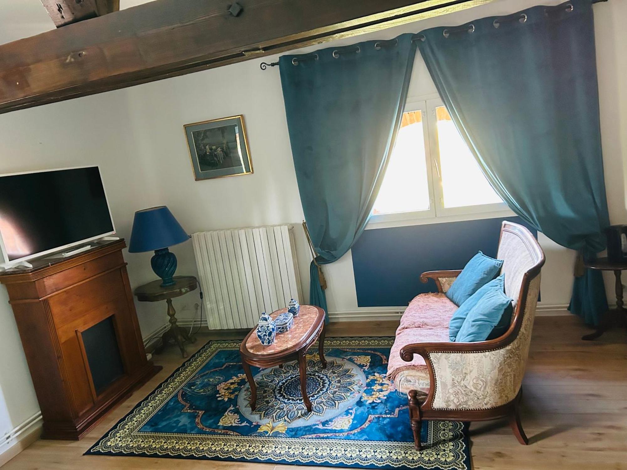 Manoir De La Gravette, Maison & Table D'Hotes Монтобан Екстер'єр фото