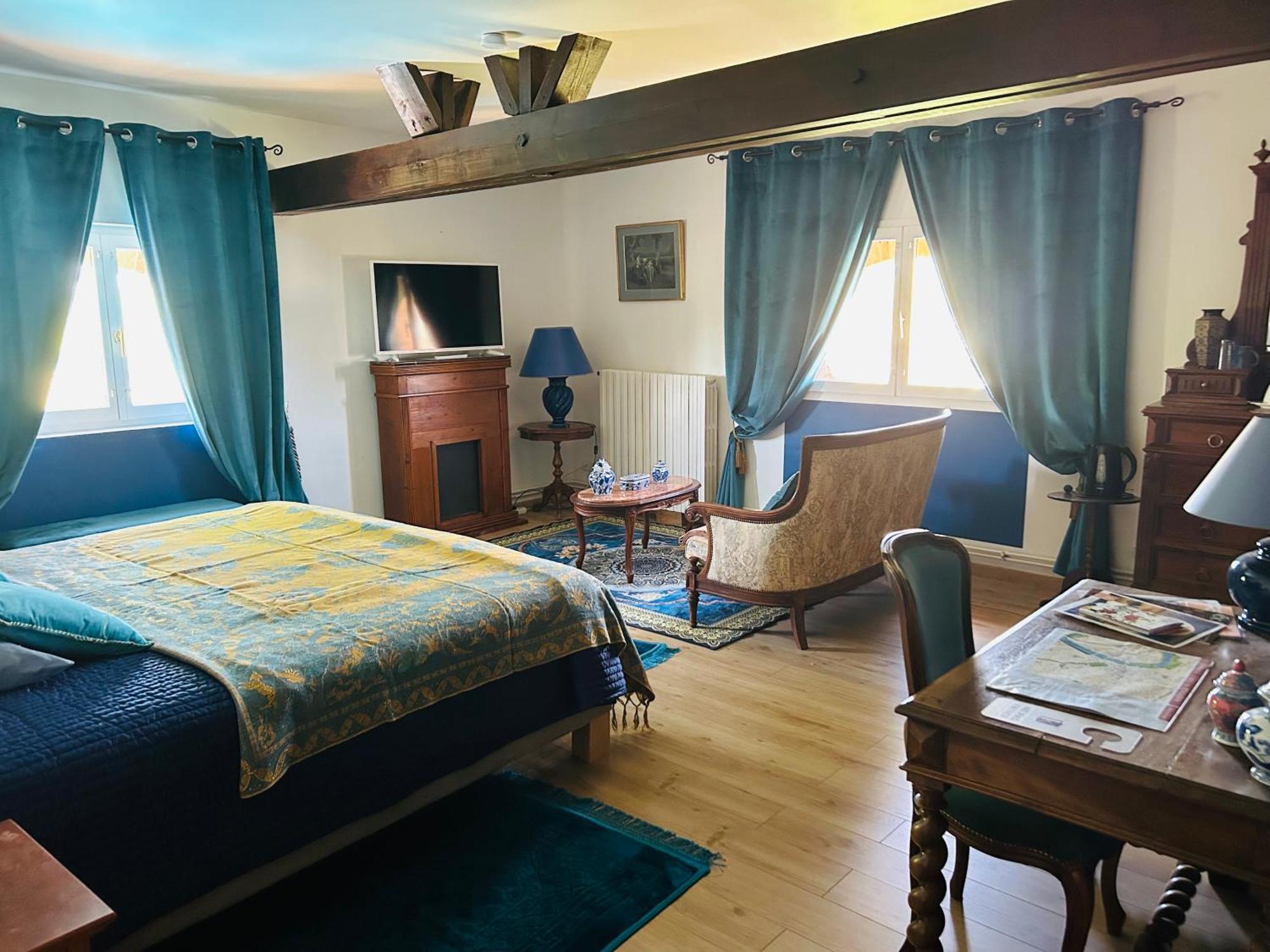 Manoir De La Gravette, Maison & Table D'Hotes Монтобан Екстер'єр фото