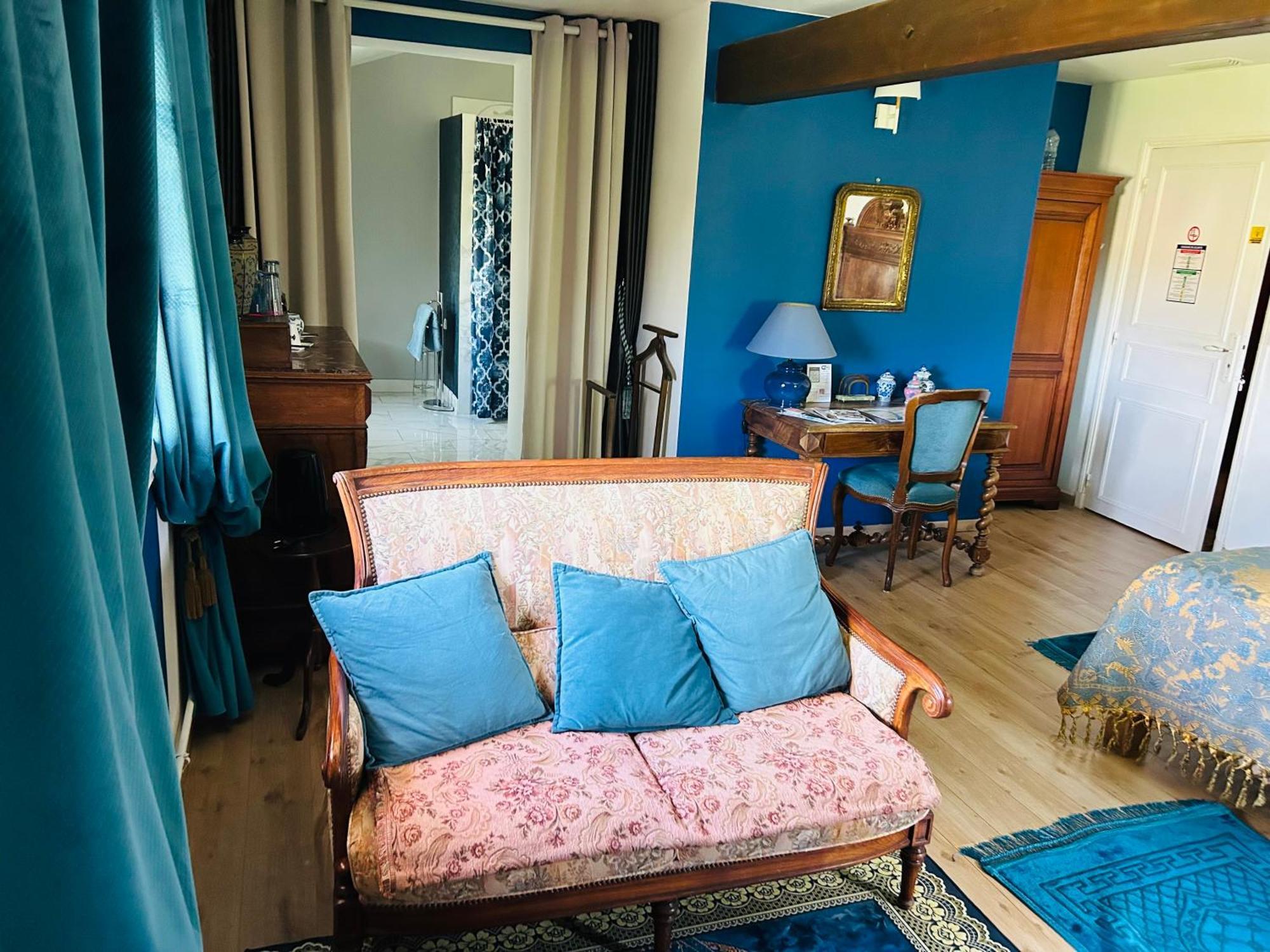 Manoir De La Gravette, Maison & Table D'Hotes Монтобан Екстер'єр фото