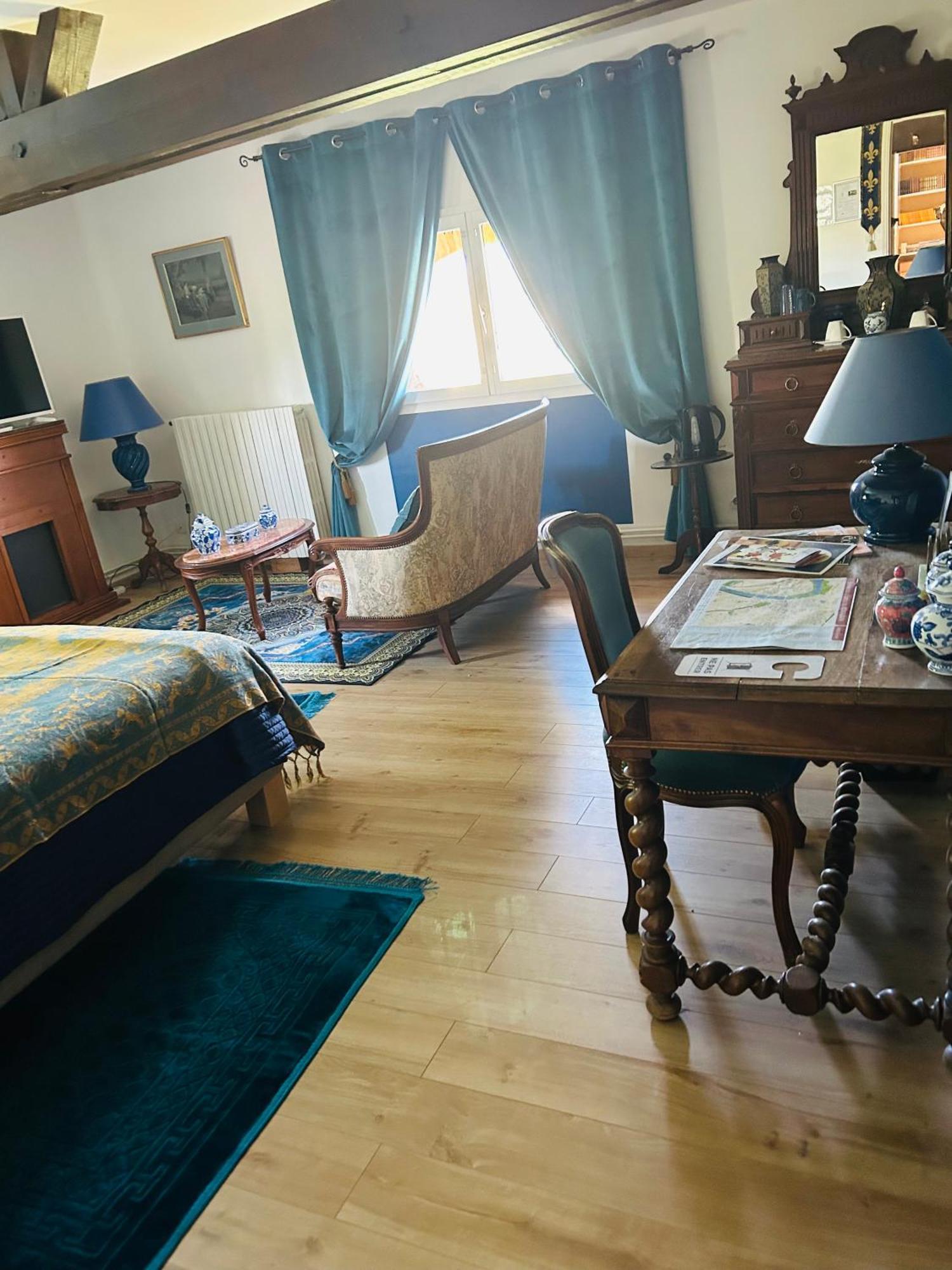 Manoir De La Gravette, Maison & Table D'Hotes Монтобан Екстер'єр фото