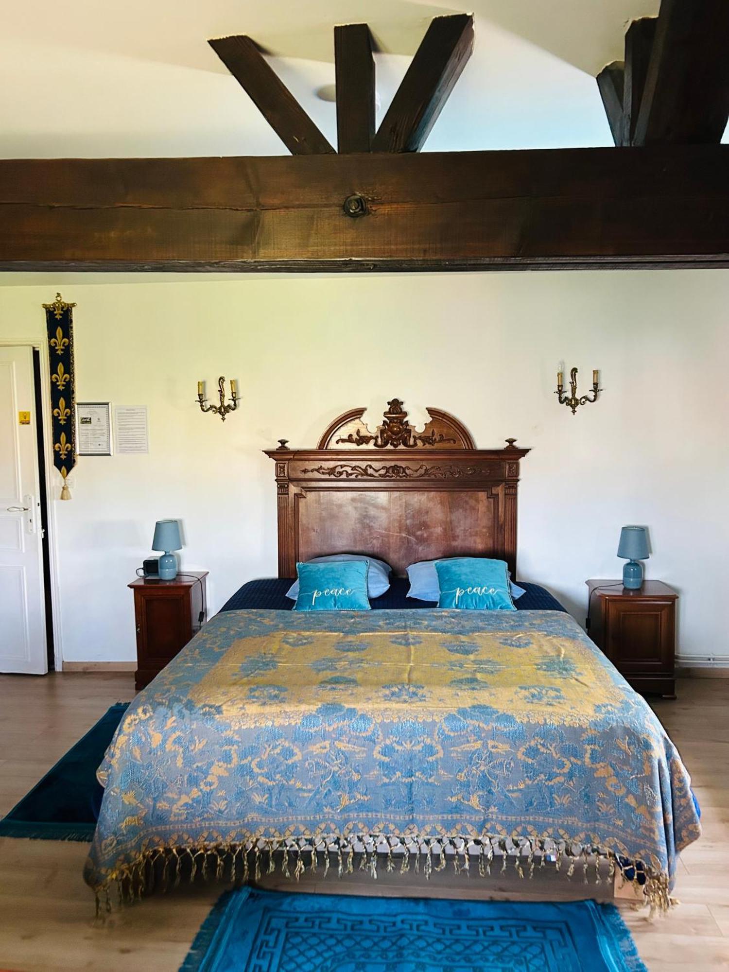 Manoir De La Gravette, Maison & Table D'Hotes Монтобан Екстер'єр фото