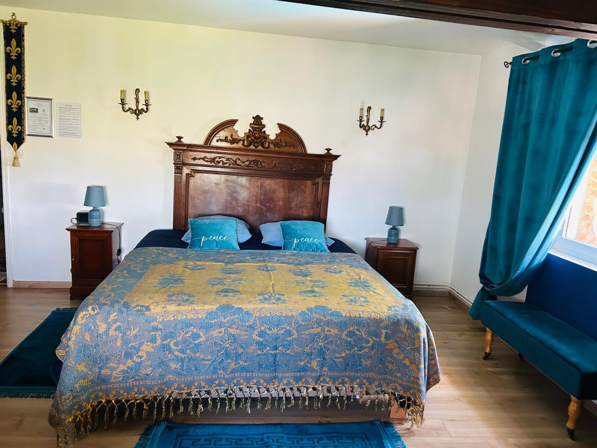 Manoir De La Gravette, Maison & Table D'Hotes Монтобан Екстер'єр фото