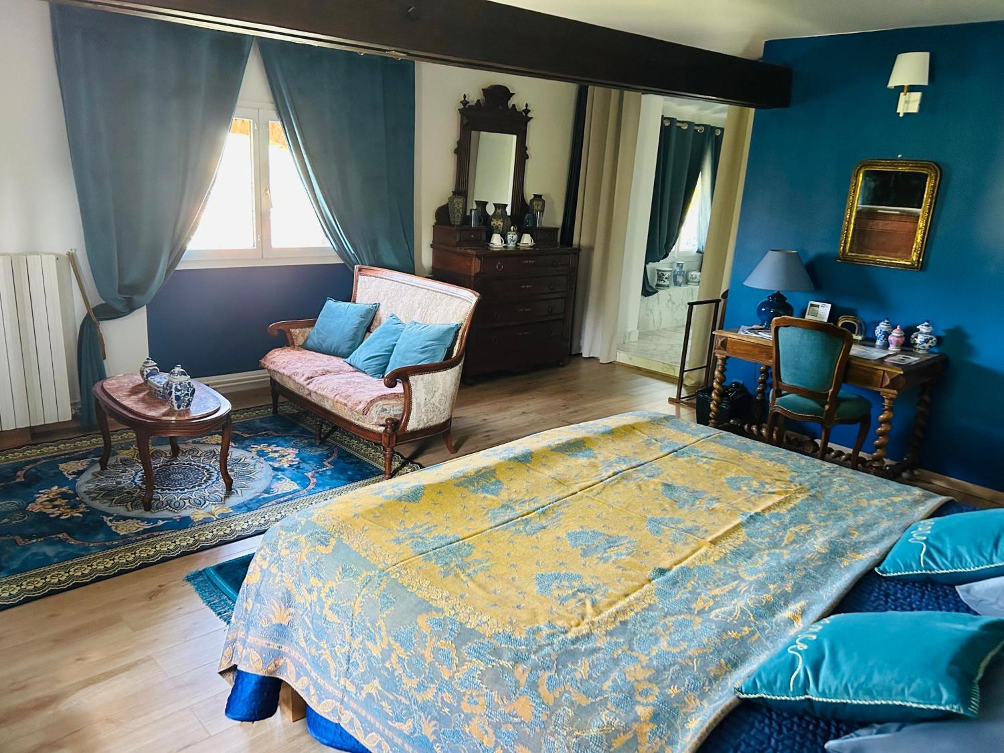 Manoir De La Gravette, Maison & Table D'Hotes Монтобан Екстер'єр фото