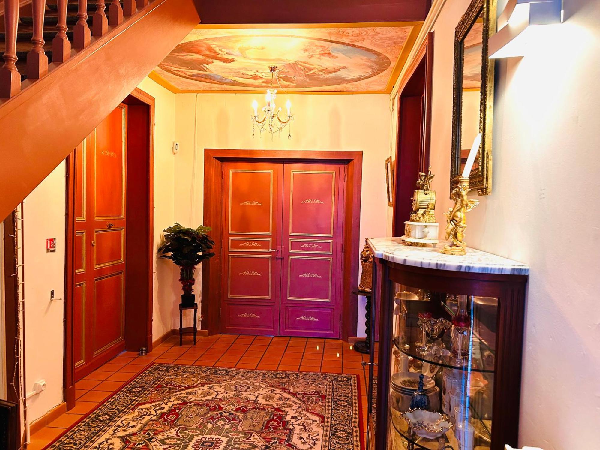 Manoir De La Gravette, Maison & Table D'Hotes Монтобан Екстер'єр фото